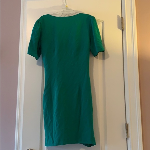 Classic Green Rebecca Minkoff Dress - Picture 5 of 5